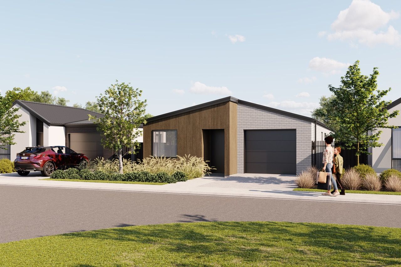 Spacious Family Homes near Halswell Quarry Park – pohled 6
