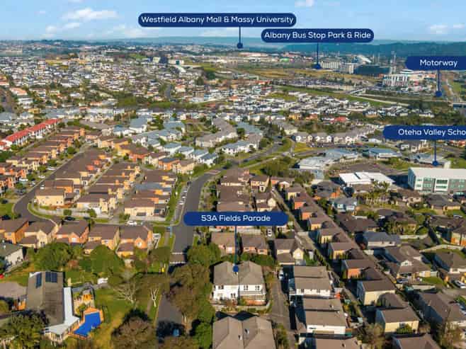 53a Fields Parade, Oteha
