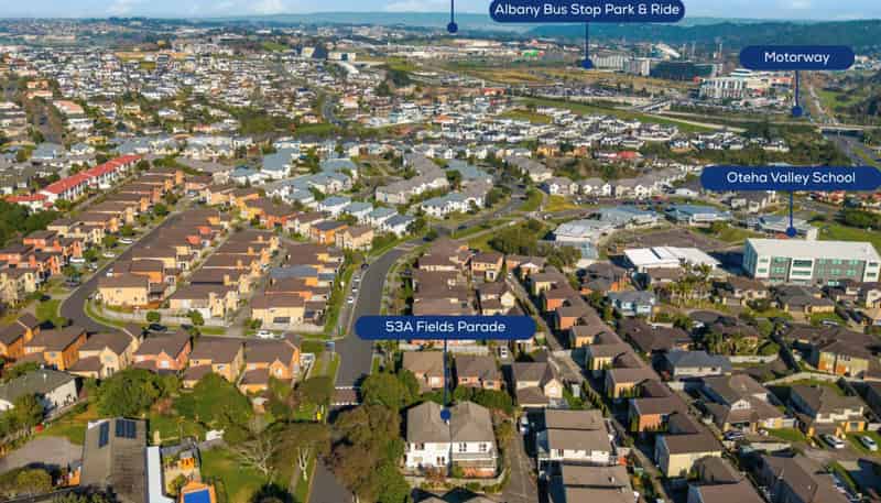 53a Fields Parade, Oteha