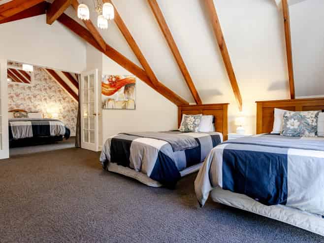 Boutique Luxury Lodge FHGC