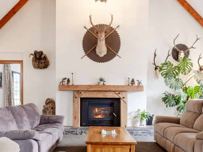 Boutique Luxury Lodge FHGC