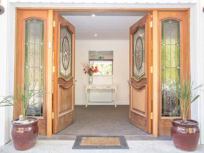 Boutique Luxury Lodge FHGC