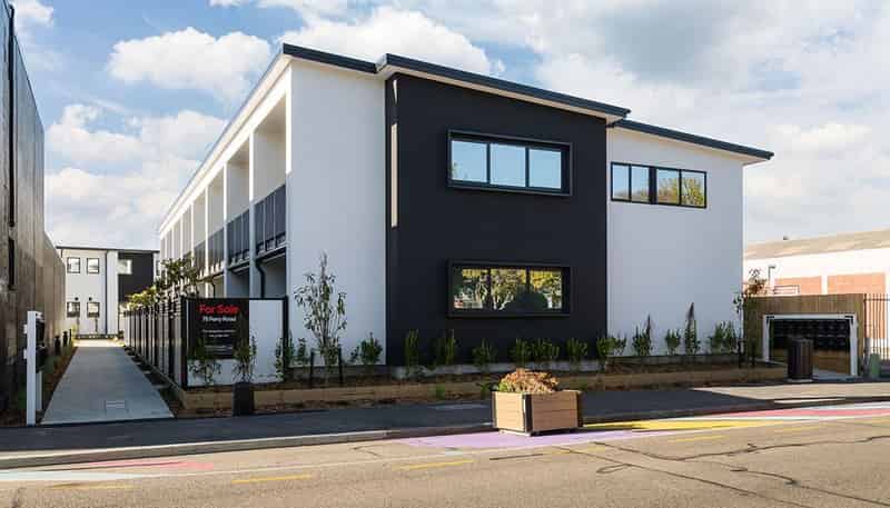 1/73 Ferry Road, Christchurch Central