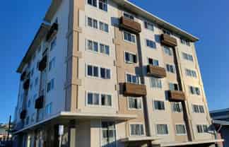 213/12 Martin Square Apartments, Te Aro