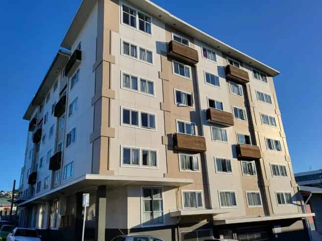 213/12 Martin Square Apartments, Te Aro
