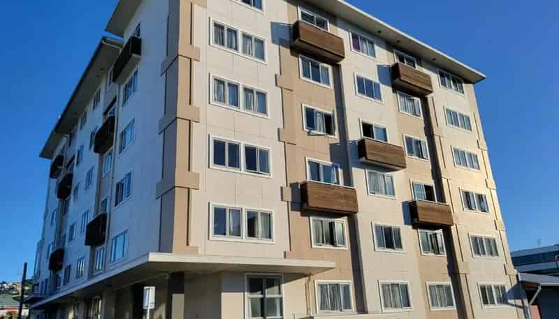 213/12 Martin Square Apartments, Te Aro