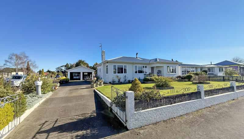 68 Miller Street, Dannevirke