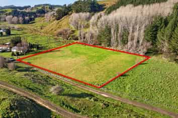 . Blackhill Road, Tinui Valley