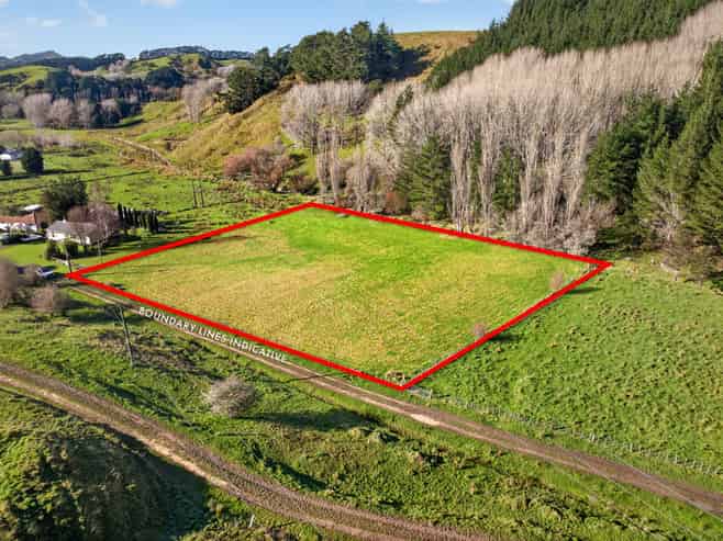 . Blackhill Road, Tinui Valley