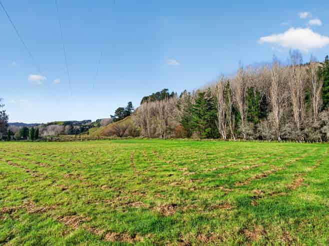 . Blackhill Road, Tinui Valley