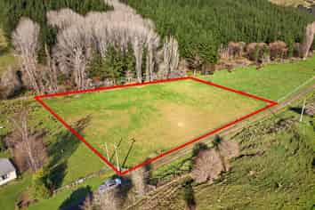 . Blackhill Road, Tinui Valley