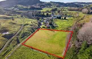 . Blackhill Road, Tinui Valley
