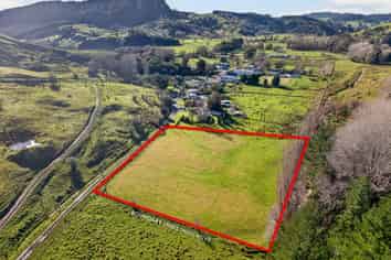 . Blackhill Road, Tinui Valley