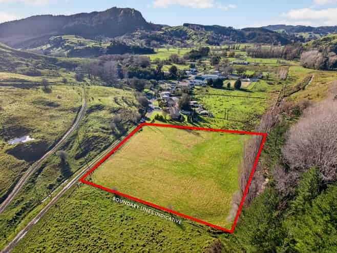 . Blackhill Road, Tinui Valley
