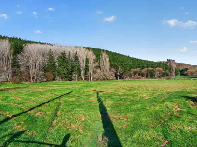 . Blackhill Road, Tinui Valley