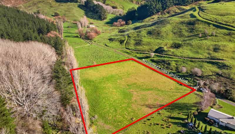 29 Blackhill Road, Tinui