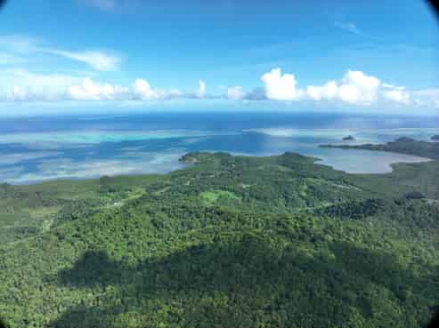 1,240 acres freehold land for sale, Serua, Fiji