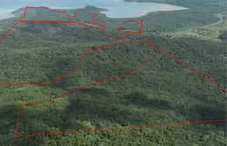 1,240 acres freehold land for sale, Serua, Fiji