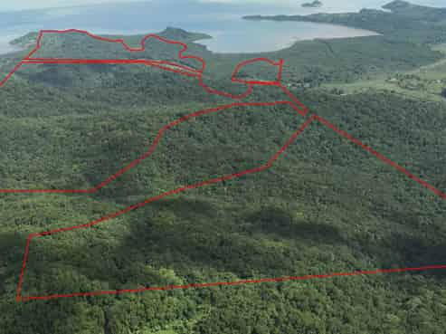 1,240 acres freehold land for sale, Serua, Fiji