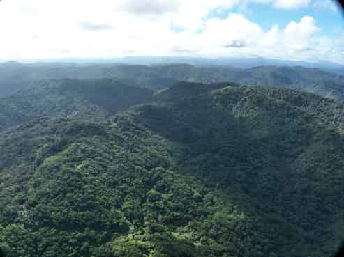 1,240 acres freehold land for sale, Serua, Fiji