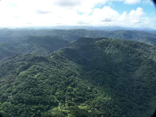 1,240 acres freehold land for sale, Serua, Fiji