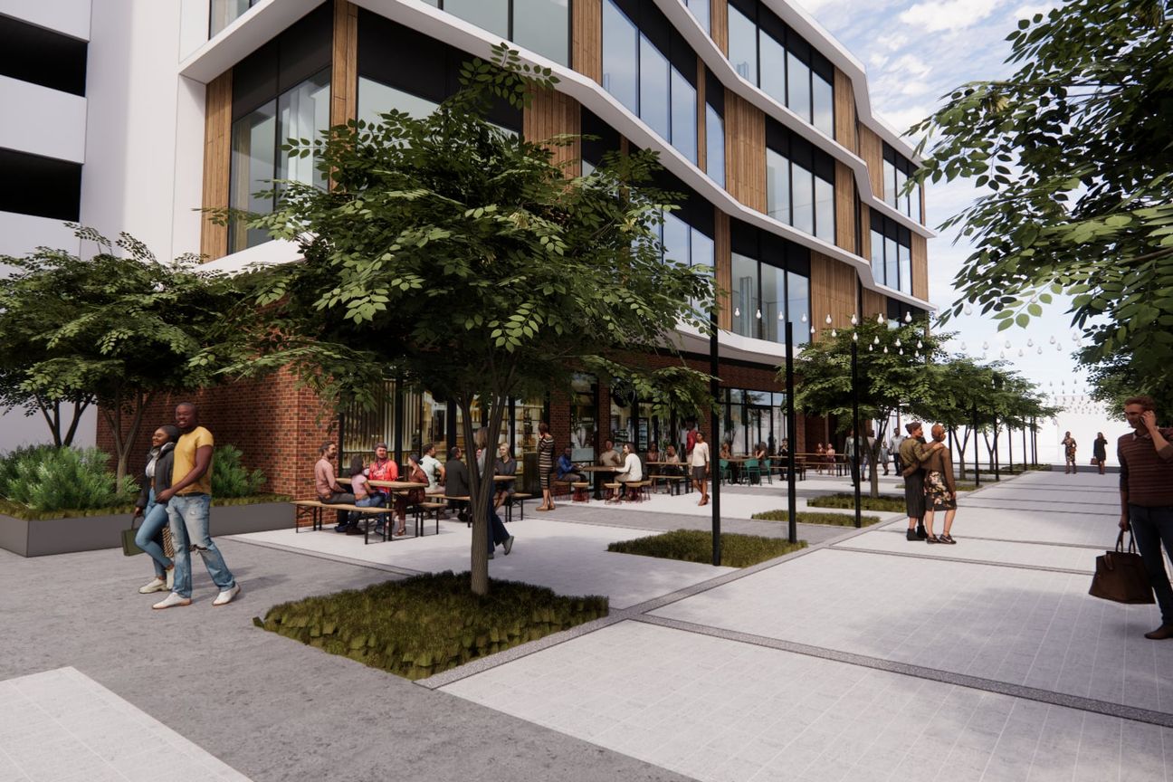 New & Prestigious CBD Opportunity - Vista 3