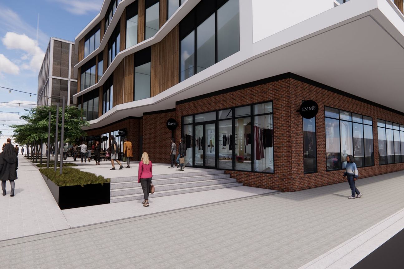 New & Prestigious CBD Opportunity - Vista 2