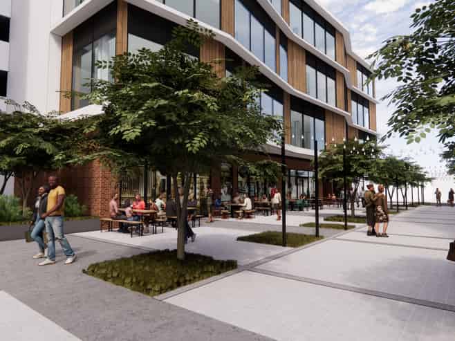New & Prestigious CBD Opportunity