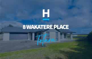 8 Wakatere Place, Thames