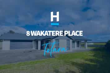 8 Wakatere Place, Thames
