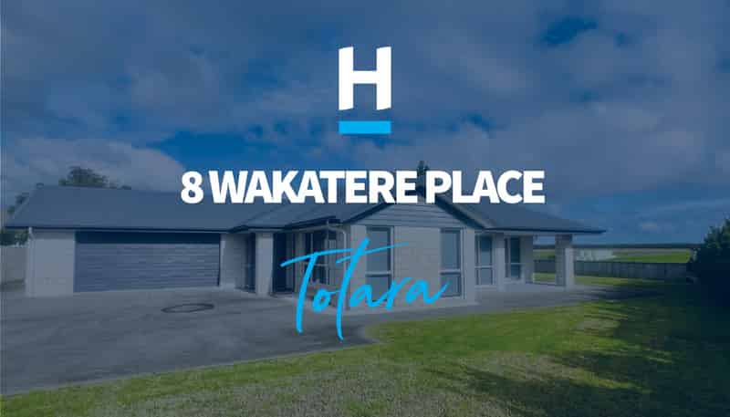 8 Wakatere Place, Thames