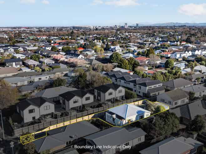 679a Worcester Street, Linwood