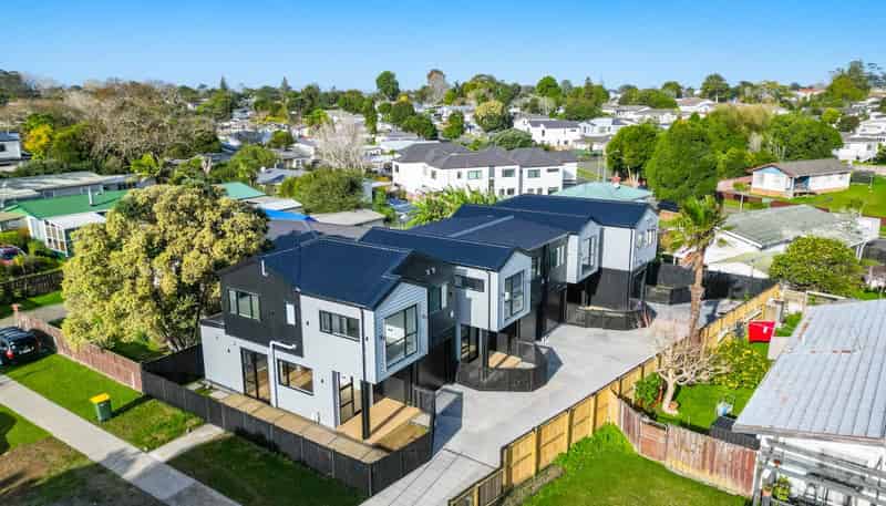 3/3 Ewbank Place, Manurewa