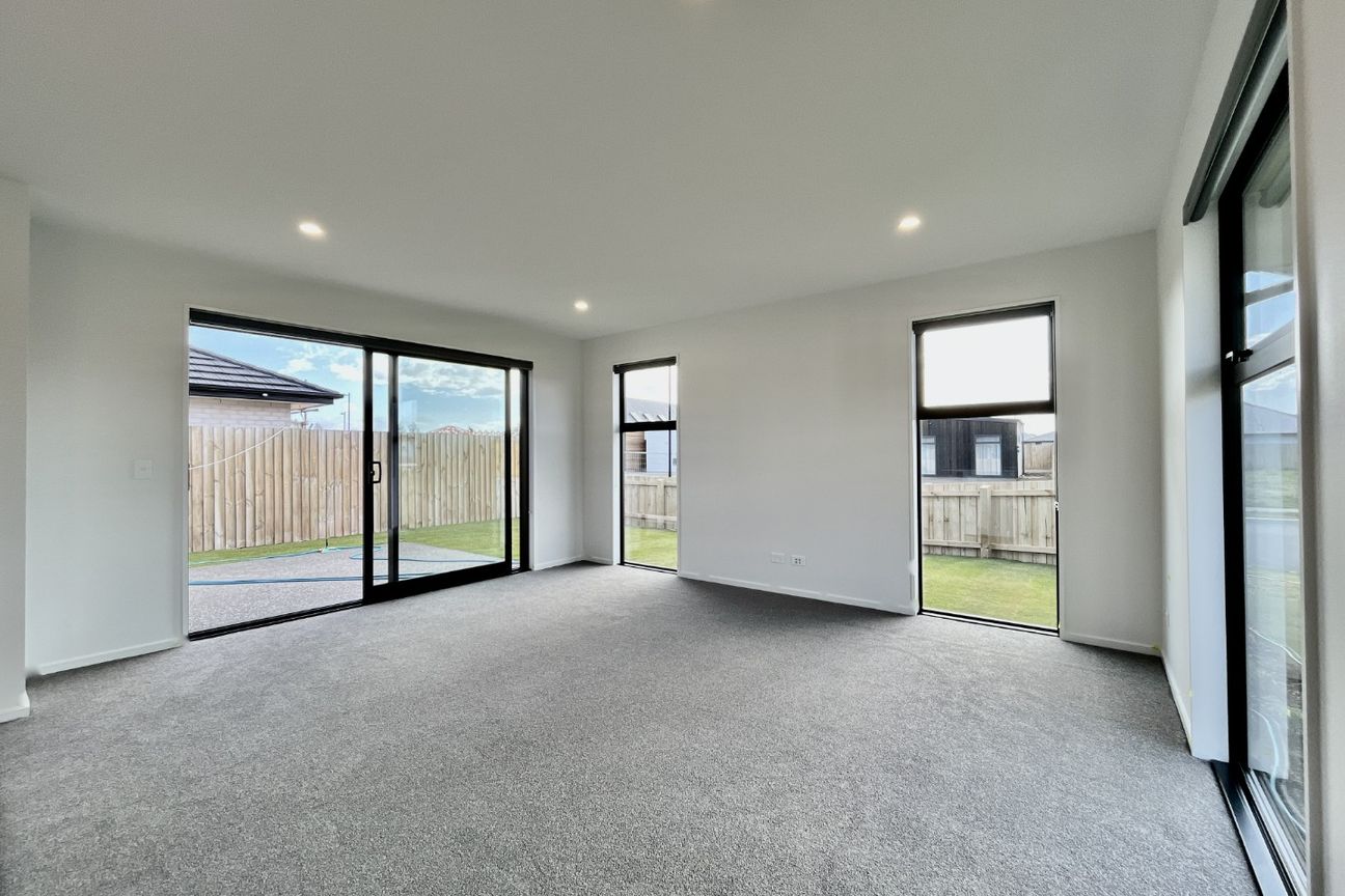 4 bedroom family home in Halswell – pohled 5