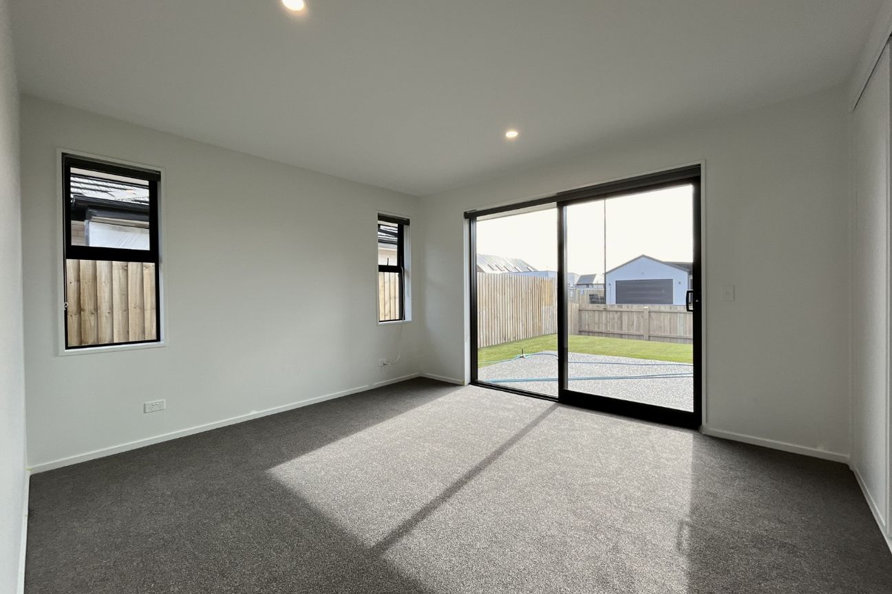 4 bedroom family home in Halswell – další