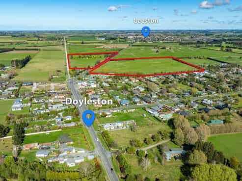  Leeston Road, Doyleston