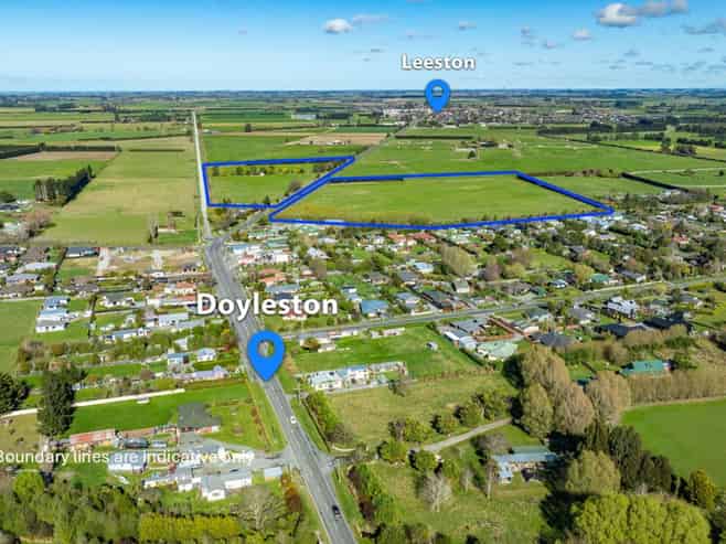  Leeston Road, Doyleston