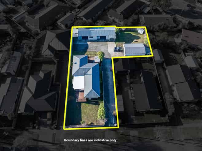 25 Pinewood Avenue, North New Brighton