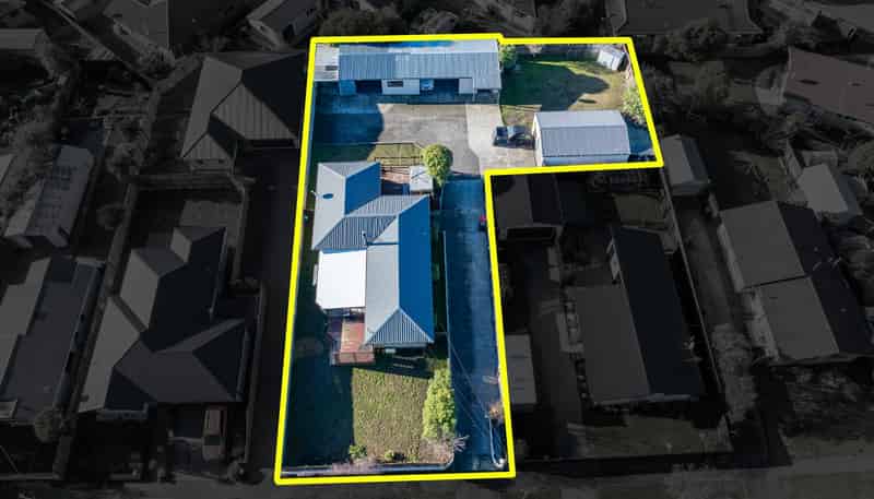 25 Pinewood Avenue, North New Brighton