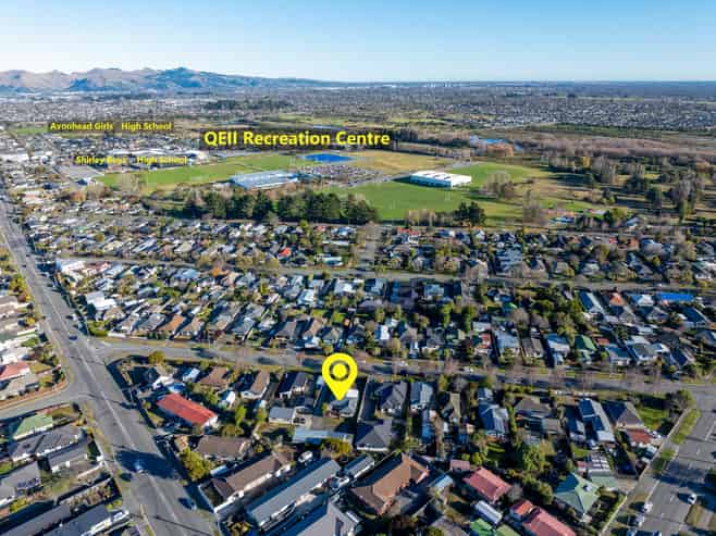 25 Pinewood Avenue, North New Brighton