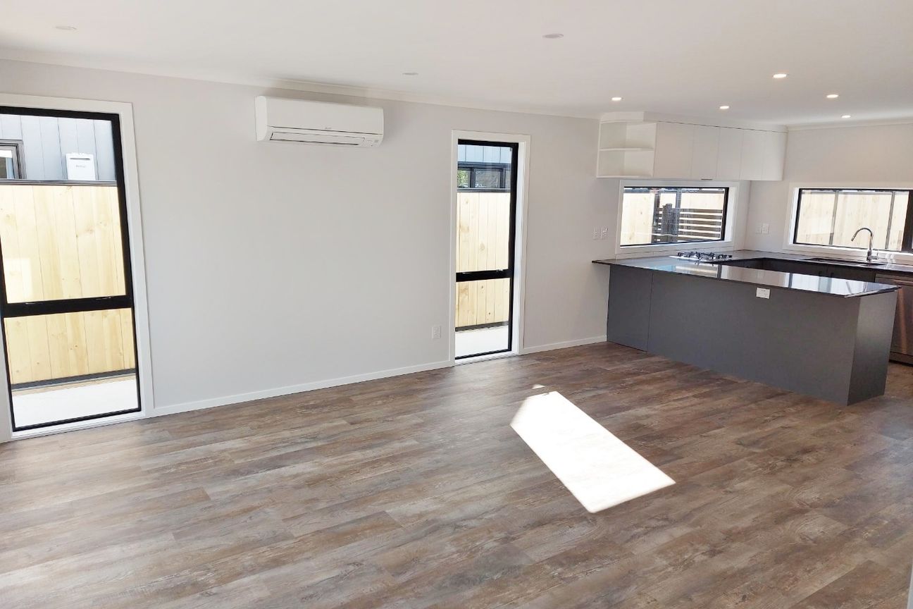 End of Terrace Townhouse - Ansicht 4