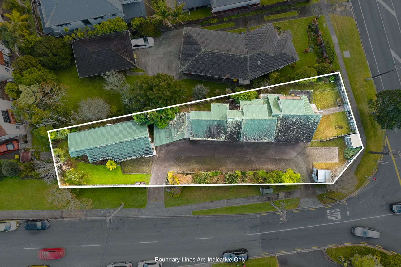 Ignore CV - 809m² Corner Site in Rangi Zone - Widok 2