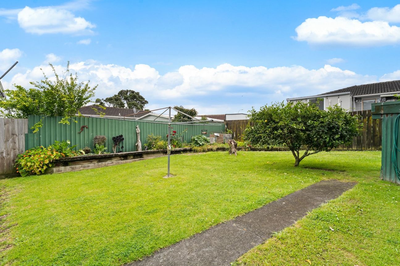 Charming 3 bedroom home in Manurewa! - Ansicht 6