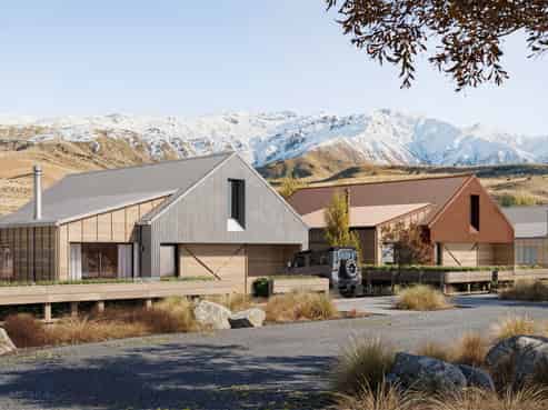 9 White Star Road, Cardrona