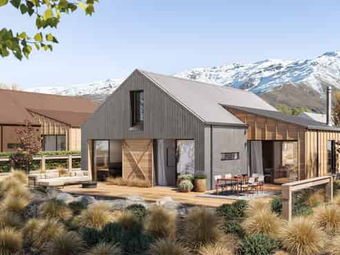 9 White Star Road, Cardrona