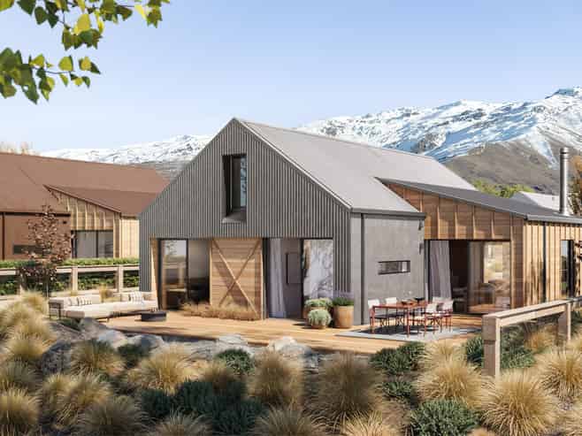 9 White Star Road, Cardrona