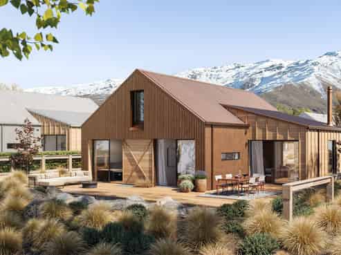 9 White Star Road, Cardrona