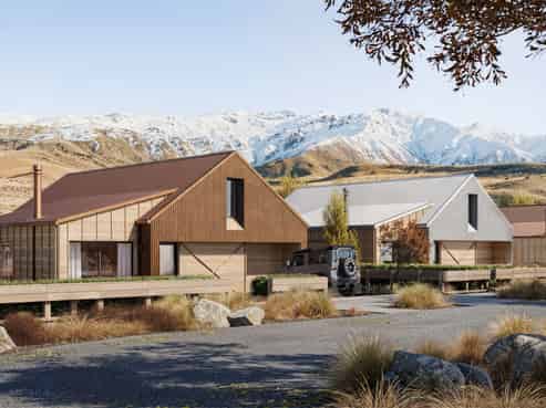 9 White Star Road, Cardrona