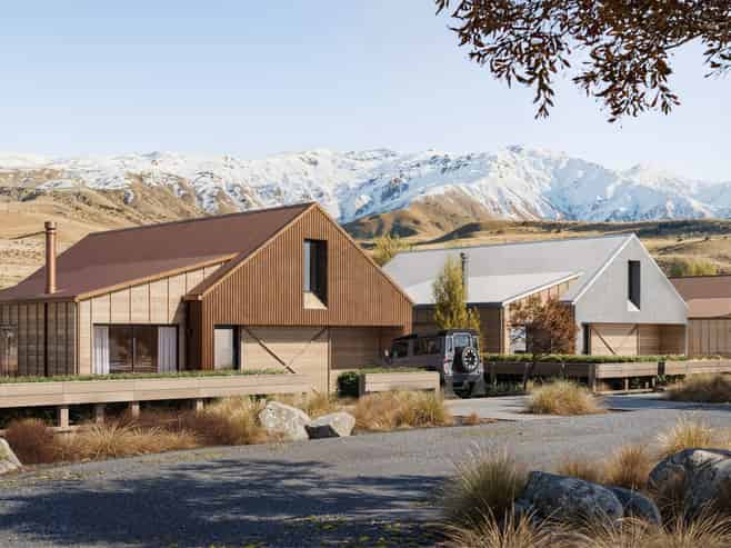 9 White Star Road, Cardrona