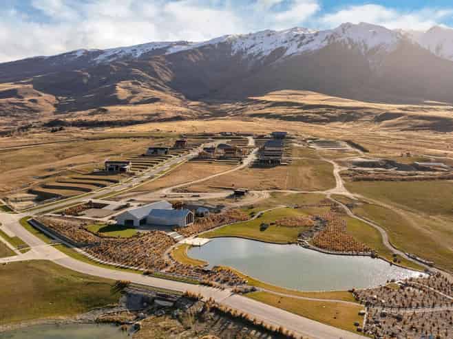 9 White Star Road, Cardrona
